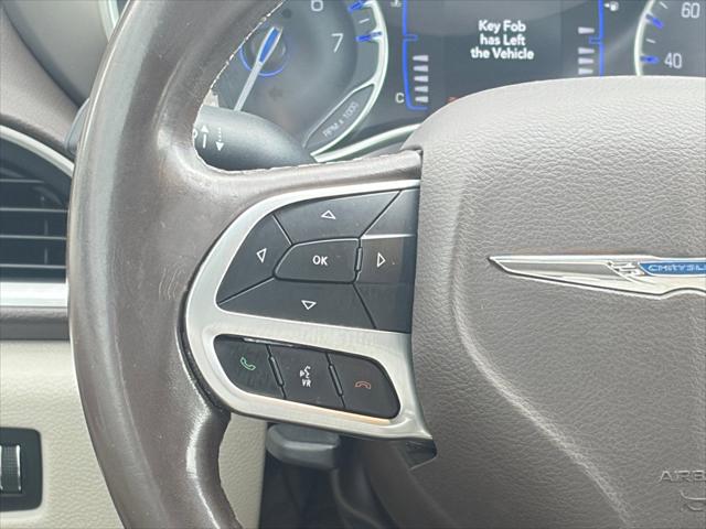 2018 Chrysler Pacifica Touring L