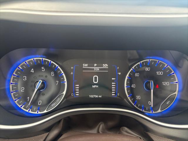 2018 Chrysler Pacifica Touring L