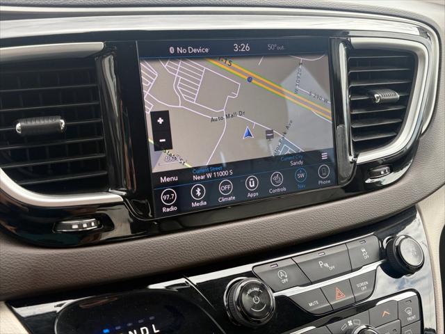 2018 Chrysler Pacifica Touring L