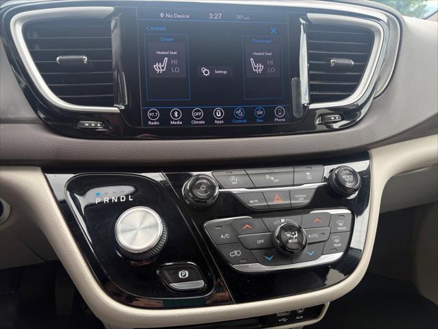 2018 Chrysler Pacifica Touring L