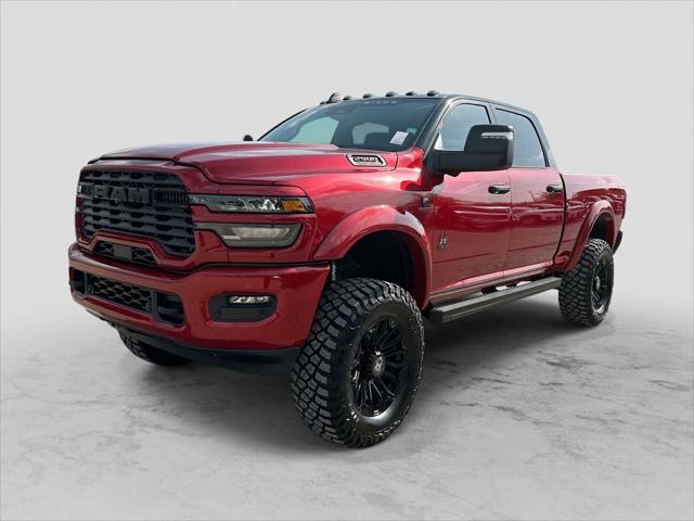 2026 RAM 2500 RAM 2500 BIG HORN CREW CAB 4X4 64 BOX