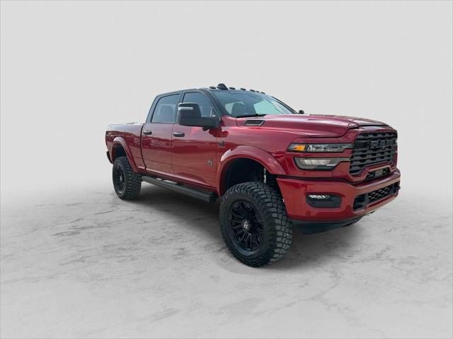 2026 RAM 2500 RAM 2500 BIG HORN CREW CAB 4X4 64 BOX