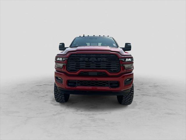2026 RAM 2500 RAM 2500 BIG HORN CREW CAB 4X4 64 BOX