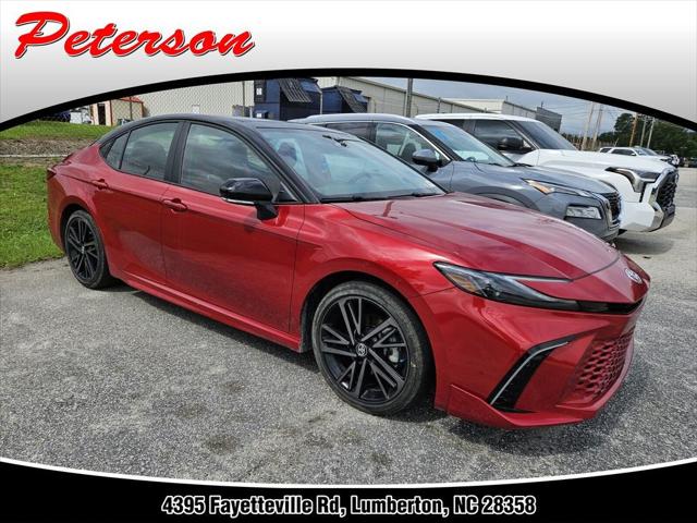 2025 Toyota Camry XSE for sale in Lumberton, NC