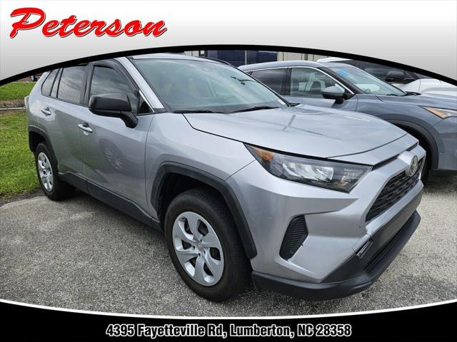 2019 Toyota RAV4 LE for sale in Lumberton, NC