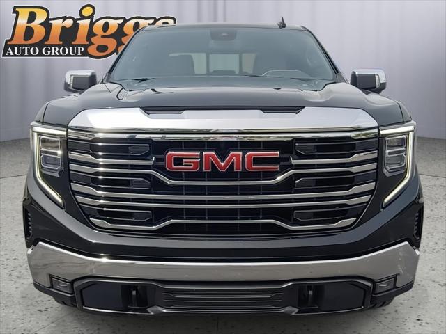 2023 GMC Sierra 1500 4WD Crew Cab Short Box SLT