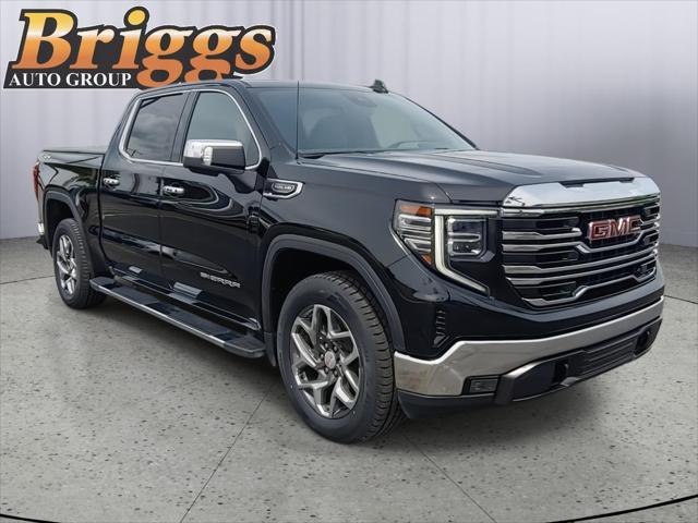 2023 GMC Sierra 1500 4WD Crew Cab Short Box SLT