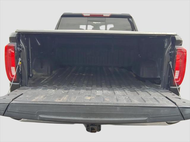 2023 GMC Sierra 1500 4WD Crew Cab Short Box SLT