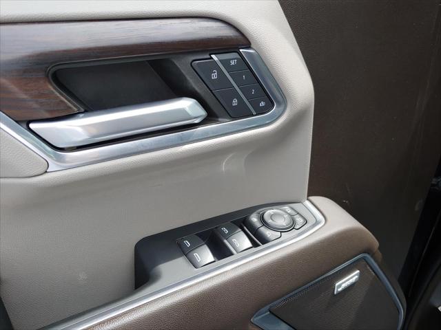 2023 GMC Sierra 1500 4WD Crew Cab Short Box SLT