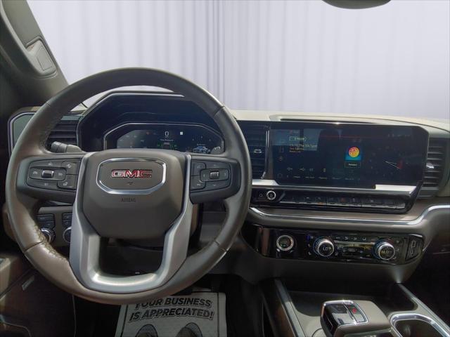 2023 GMC Sierra 1500 4WD Crew Cab Short Box SLT