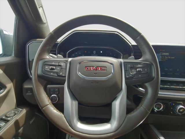2023 GMC Sierra 1500 4WD Crew Cab Short Box SLT