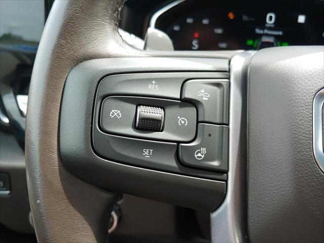2023 GMC Sierra 1500 4WD Crew Cab Short Box SLT