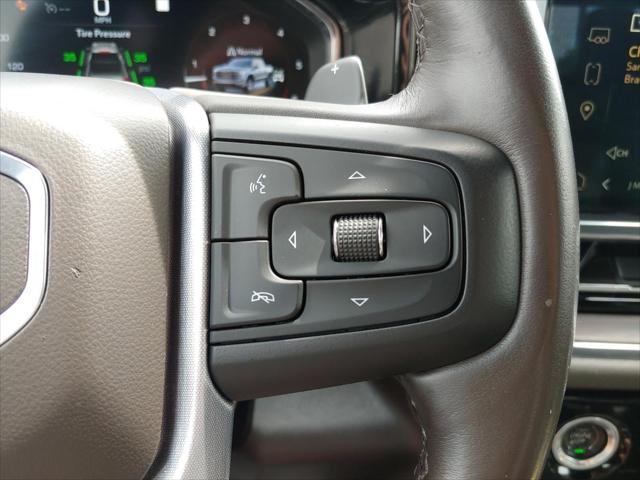 2023 GMC Sierra 1500 4WD Crew Cab Short Box SLT