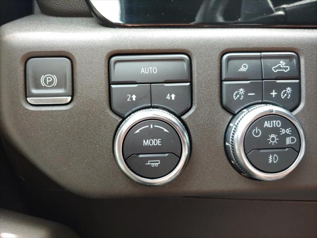 2023 GMC Sierra 1500 4WD Crew Cab Short Box SLT
