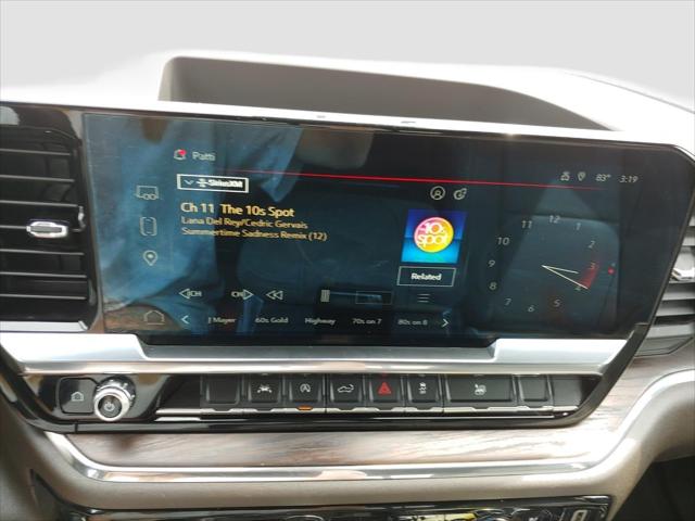 2023 GMC Sierra 1500 4WD Crew Cab Short Box SLT