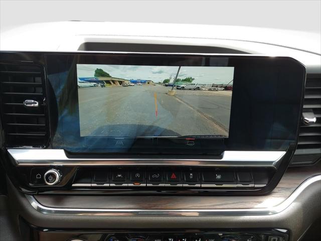 2023 GMC Sierra 1500 4WD Crew Cab Short Box SLT