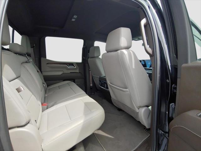 2023 GMC Sierra 1500 4WD Crew Cab Short Box SLT