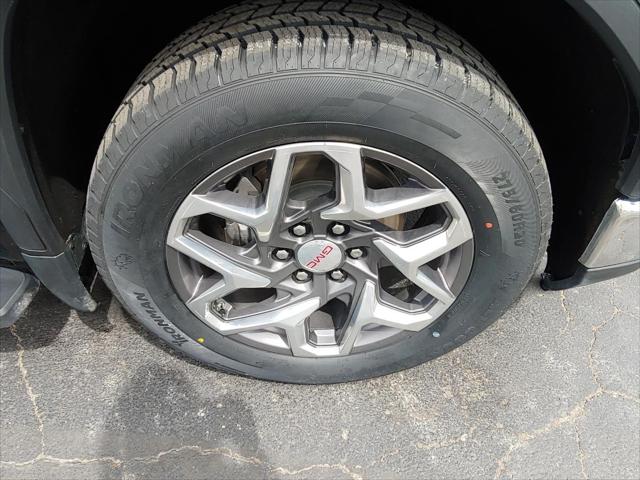 2023 GMC Sierra 1500 4WD Crew Cab Short Box SLT