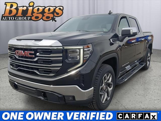 2023 GMC Sierra 1500 4WD Crew Cab Short Box SLT for sale in Fort Scott, KS