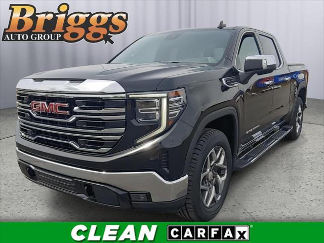 2023 GMC Sierra 1500 4WD Crew Cab Short Box SLT for sale in Fort Scott, KS
