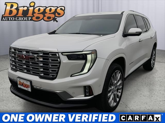 2024 GMC Acadia AWD Denali for sale in Fort Scott, KS