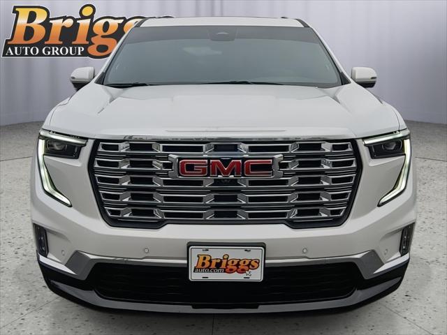 2024 GMC Acadia AWD Denali