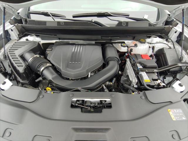 2024 GMC Acadia AWD Denali