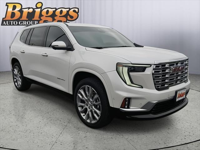 2024 GMC Acadia AWD Denali