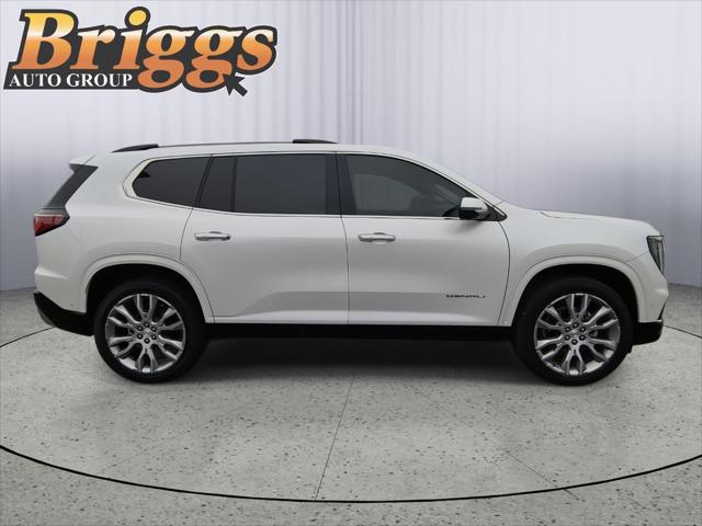 2024 GMC Acadia AWD Denali