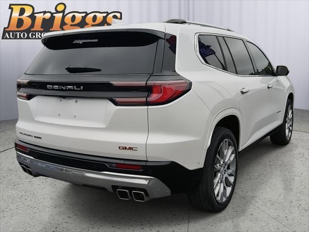 2024 GMC Acadia AWD Denali