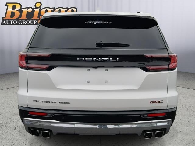 2024 GMC Acadia AWD Denali