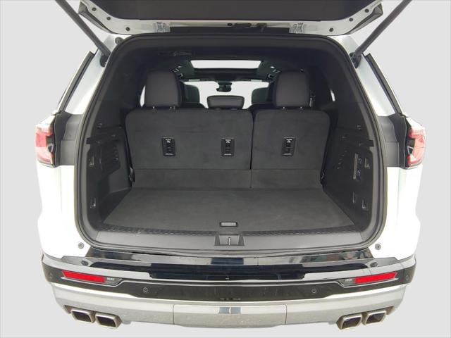 2024 GMC Acadia AWD Denali