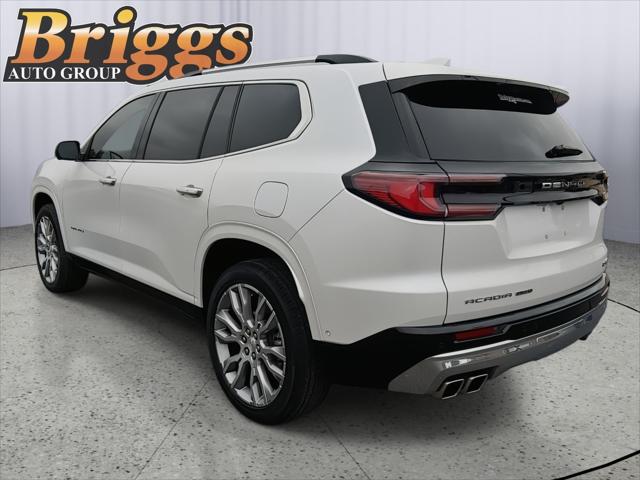 2024 GMC Acadia AWD Denali