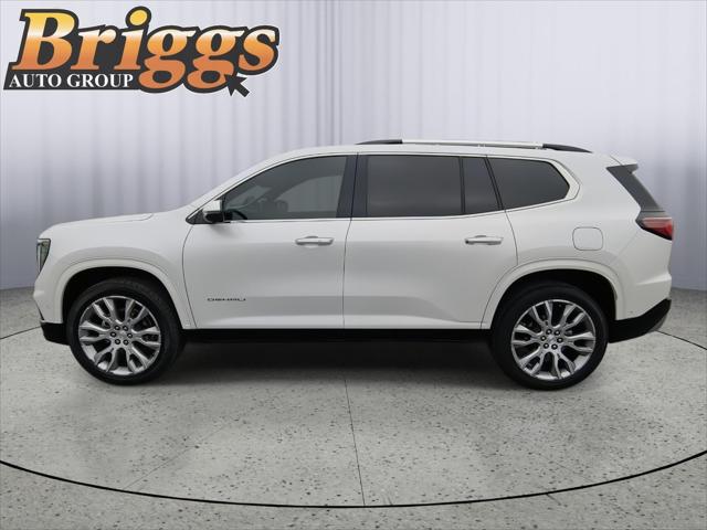 2024 GMC Acadia AWD Denali