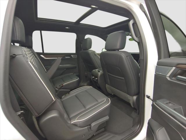 2024 GMC Acadia AWD Denali
