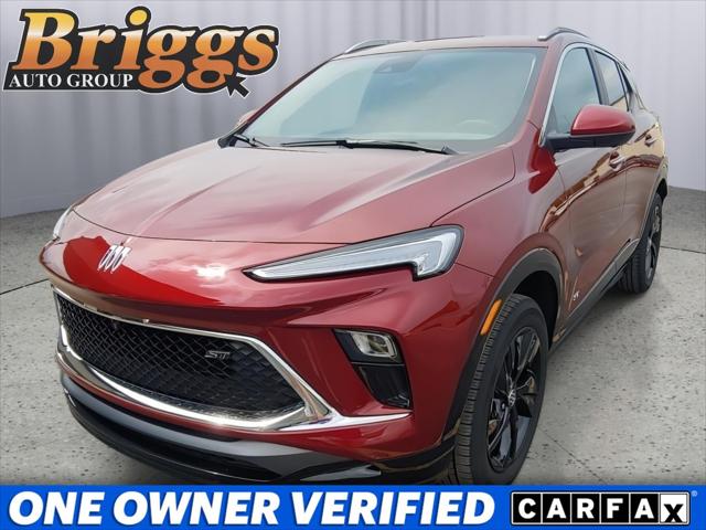 2025 Buick Encore GX Sport Touring AWD for sale in Fort Scott, KS