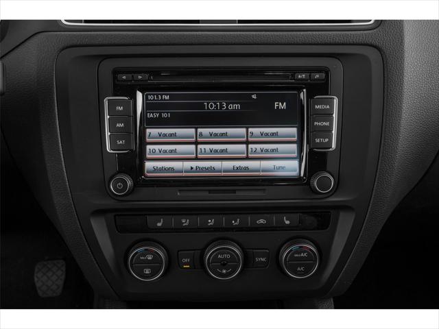 2015 Volkswagen Jetta 1.8T SE
