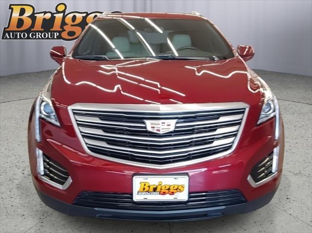 2018 Cadillac XT5 Standard