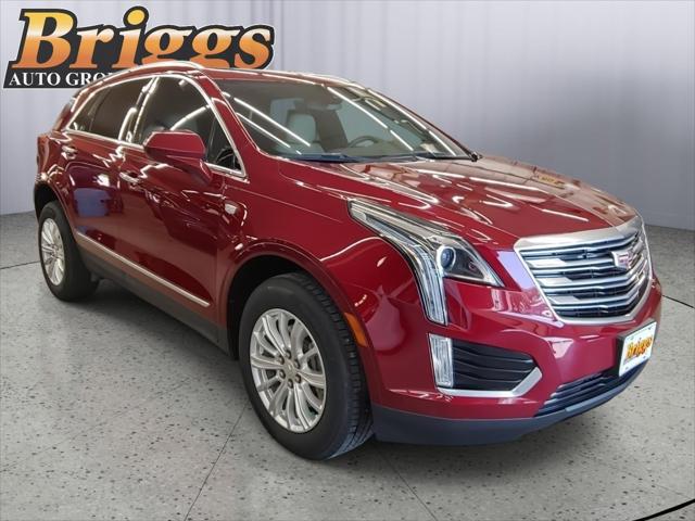 2018 Cadillac XT5 Standard