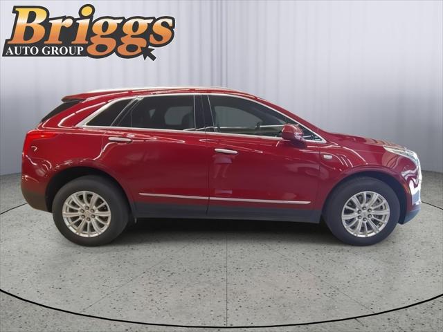 2018 Cadillac XT5 Standard