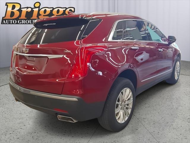 2018 Cadillac XT5 Standard