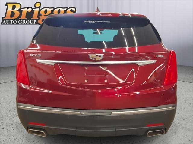 2018 Cadillac XT5 Standard