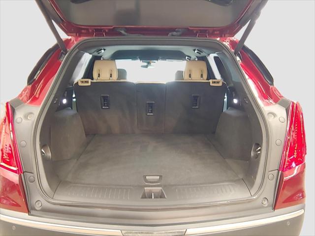 2018 Cadillac XT5 Standard