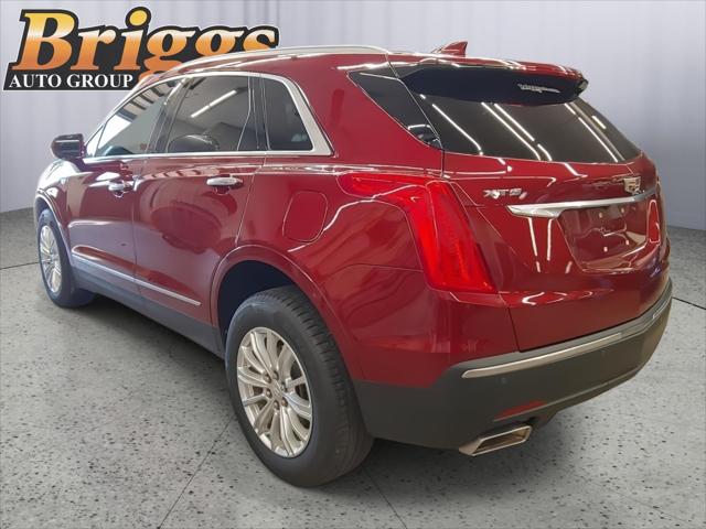 2018 Cadillac XT5 Standard
