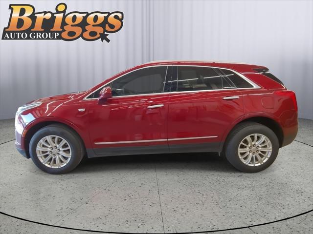 2018 Cadillac XT5 Standard
