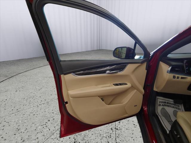 2018 Cadillac XT5 Standard