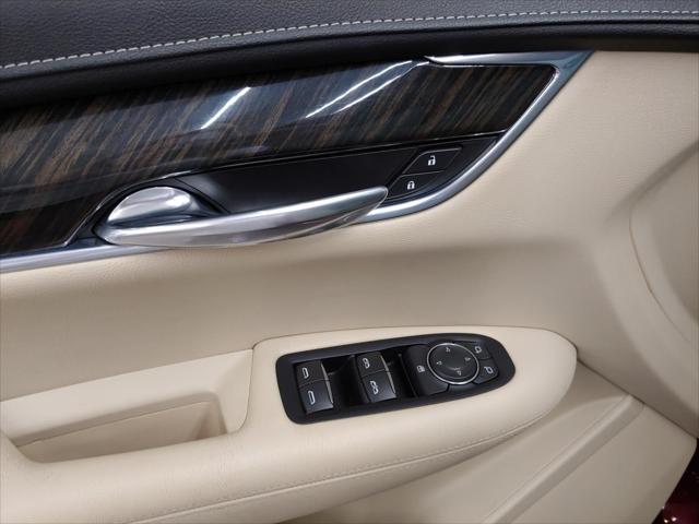 2018 Cadillac XT5 Standard