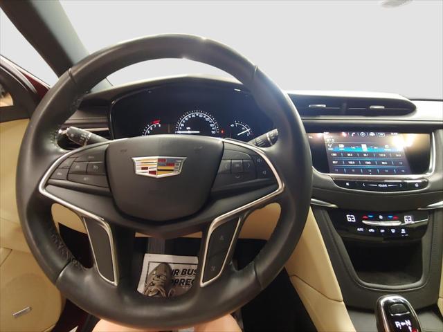 2018 Cadillac XT5 Standard