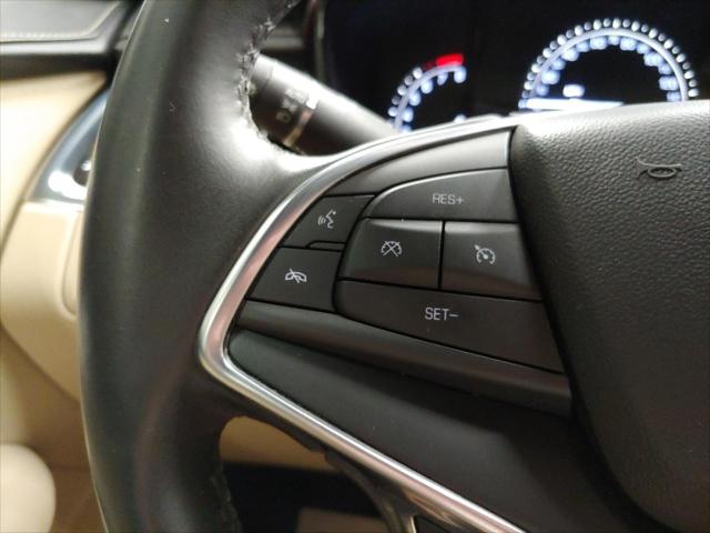 2018 Cadillac XT5 Standard