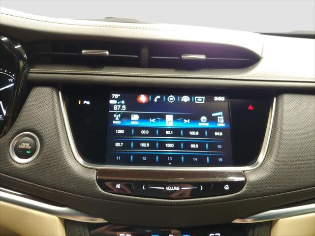 2018 Cadillac XT5 Standard